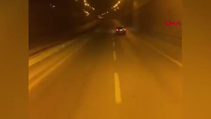 TIRA YOL VERMEYEN OTOMOBİL SÜRÜCÜSÜNE 5 BİN LİRA PARA CEZASI