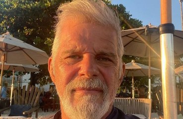 Raul Gazolla diz que ‘estresse’ após morte de Daniella Perez foi um dos causadores de seus infartos
