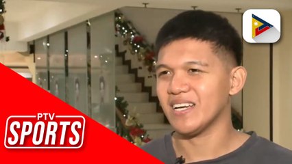 Fast Talk with UP Fighting Maroons Gerry Abadiano