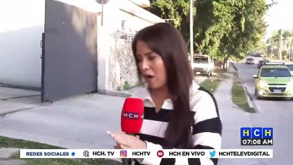 Familia de cuidador de carros asesinado el sábado en SPS piden les entreguen cuerpo