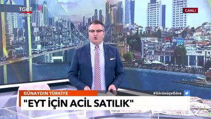 Milyonlarca Kişi EYT'yi Bekliyor! Borçlanma Telaşı Satılık İlanlarını Arttırdı - TGRT Haber