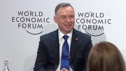 Polonya Cumhurbaşkanı, Ukrayna'ya Leopard tanklarının verilmesi çağrısını yineledi