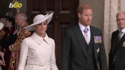 Jeremy Clarkson’s Apology Not Welcomed By Prince Harry and Meghan