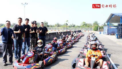 大鵬灣卡丁車場盛大回歸！頂級賽道年底重磅開幕🏁