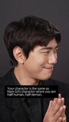 Sung Joon Reveals His Dark Role as Gung Tan in Amazon Prime’s Island 😈