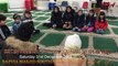 British:Pakistani Children Learning To Speak Urdu In Razvia Urdu School At Razvia Masjid Southampton Uk . This Lesson was Recorded On Saturday 31 December 2022.