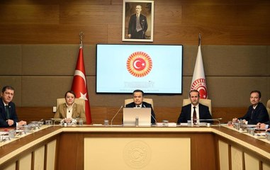 TBMM Çocuk İstismarının Araştırılması Komisyonu ilk ziyaretini İstanbul'a yapacak