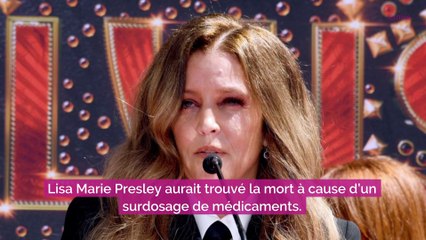 Lisa Marie Presley : étrange coïncidence avec son père Elvis Presley