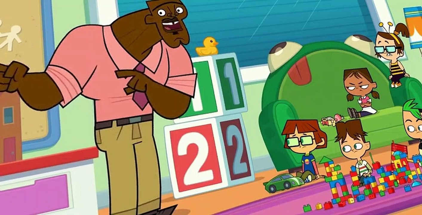 Total DramaRama S03 E011 - Squirrels Squirrels Squirrels