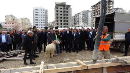 Türkiye'nin 3'üncü bilim ve enerji parkının temeli atıldı