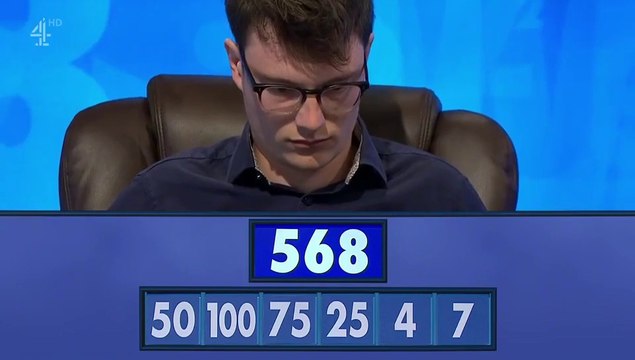 Countdown | Friday 18th June 2021 | Episode 7533