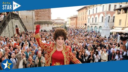 Mort de Gina Lollobrigida : France Télévisions va lui rendre hommage en diffusant un de ses films...