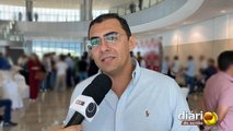 Ex-prefeito de Uiraúna reclama de ‘lentidão’ da gestão de Leninha Romão na construção do hospital