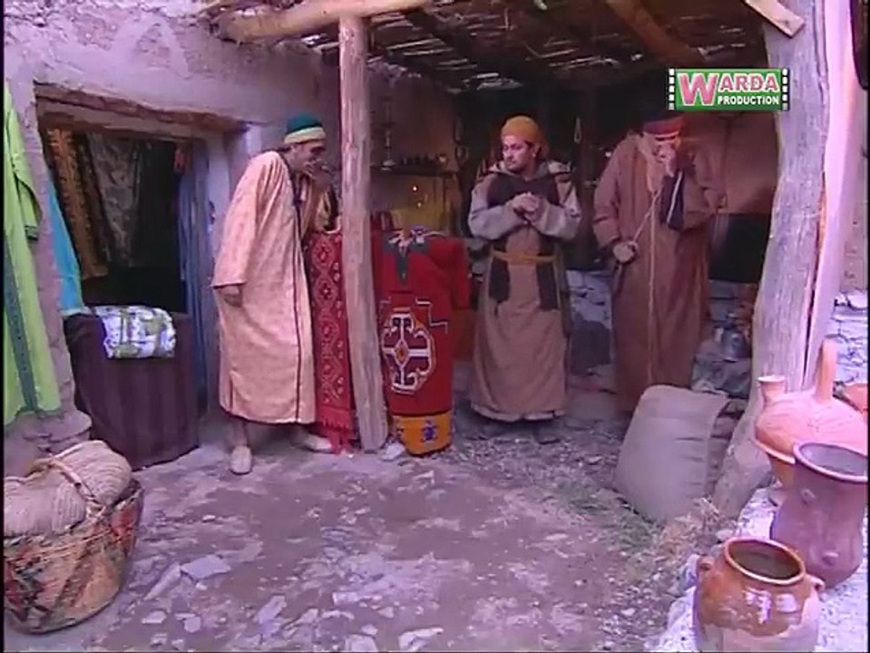 سلسلة رمانة و برطال الحلقة 17