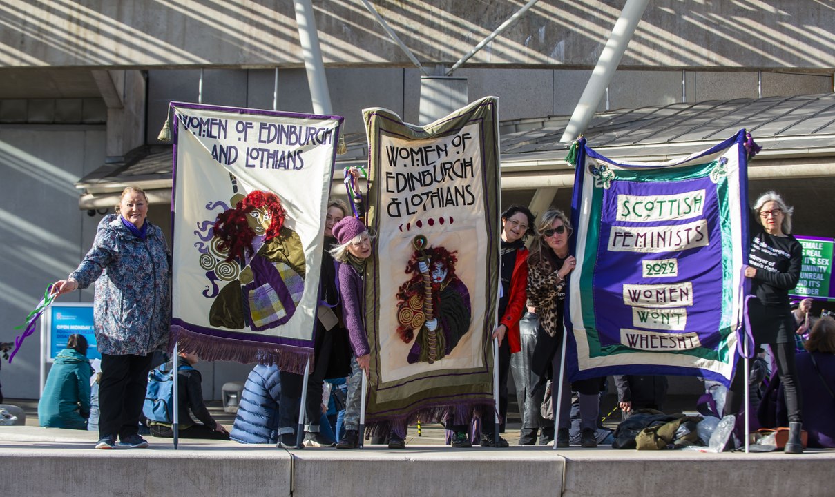 Maren Smith from For Women Scotland gives her reaction on the blocking of the Gender Recognition Reform Bill by the UK Goverment
