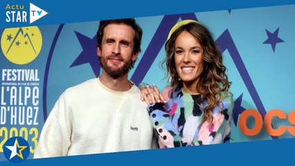 Philippe Lacheau et Elodie Fontan : "Demande en mariage" et regards tendres, retour triomphant à l'A