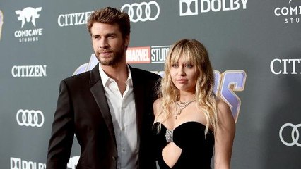 هل أغنية مايلي سايرس Flowers إنتقامية من ليام هيمسورث؟