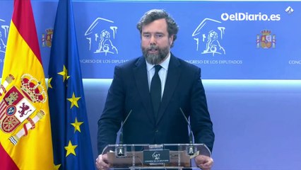 Vox acusa al PP de dar un “giro la izquierda” y le reclama que cumpla el acuerdo sobre las medidas antiabortistas