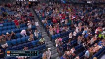 Un jeu blanc pour conclure : revivez la balle de match de Djokovic