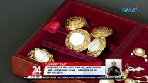 Pagbuwis sa mga bagay na mga mayayaman lang ang kayang bumili, iminungkahi ni Rep. Salceda | 24 Oras