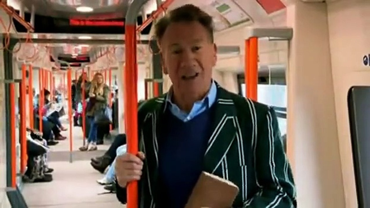 Great British Railway Journeys - Se5 - Ep06 HD Watch