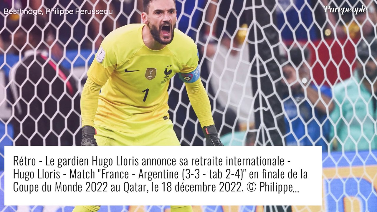 "Gros boulet", "comique", "honteux" : Hugo Lloris se fait littéralement atomiser par ses fans !