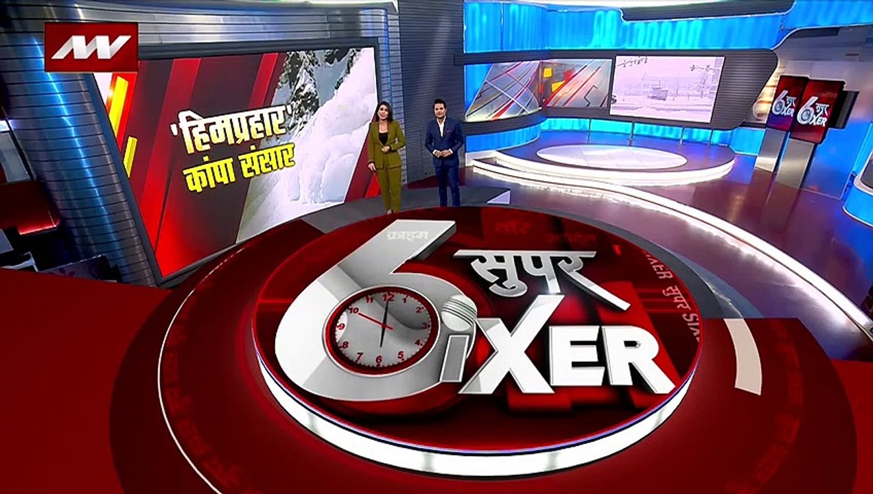 Weather SIXER _ हिमप्रहर से अमेरिका बेहाल_ फिनलौंड_ जापान में बर्फबारी से हालात बिगड़े