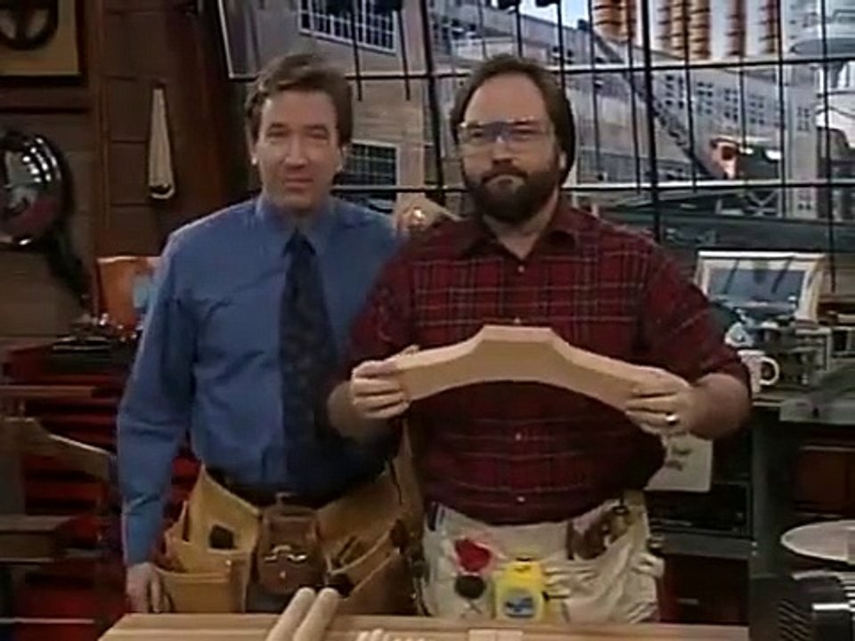 Home Improvement - Se6 - Ep15 -Totally Tool Time HD Watch