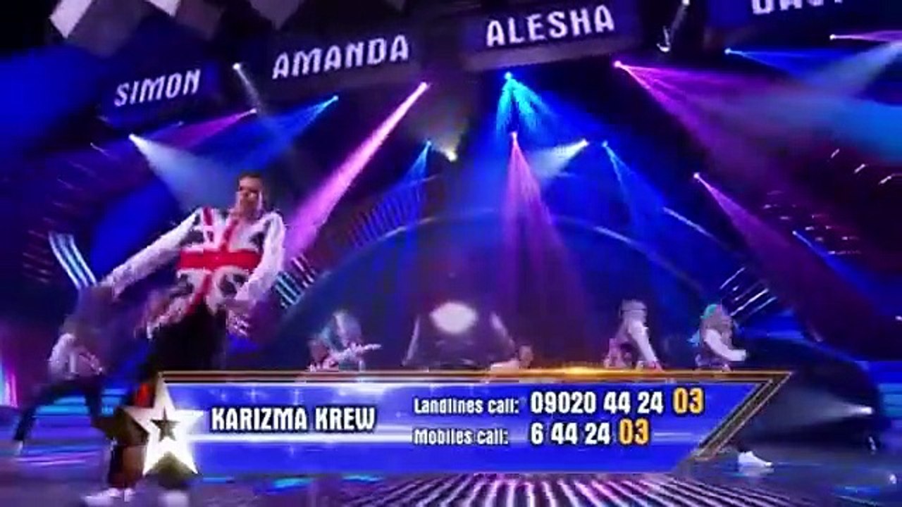 Britain's Got Talent - Se6 - Ep09 HD Watch