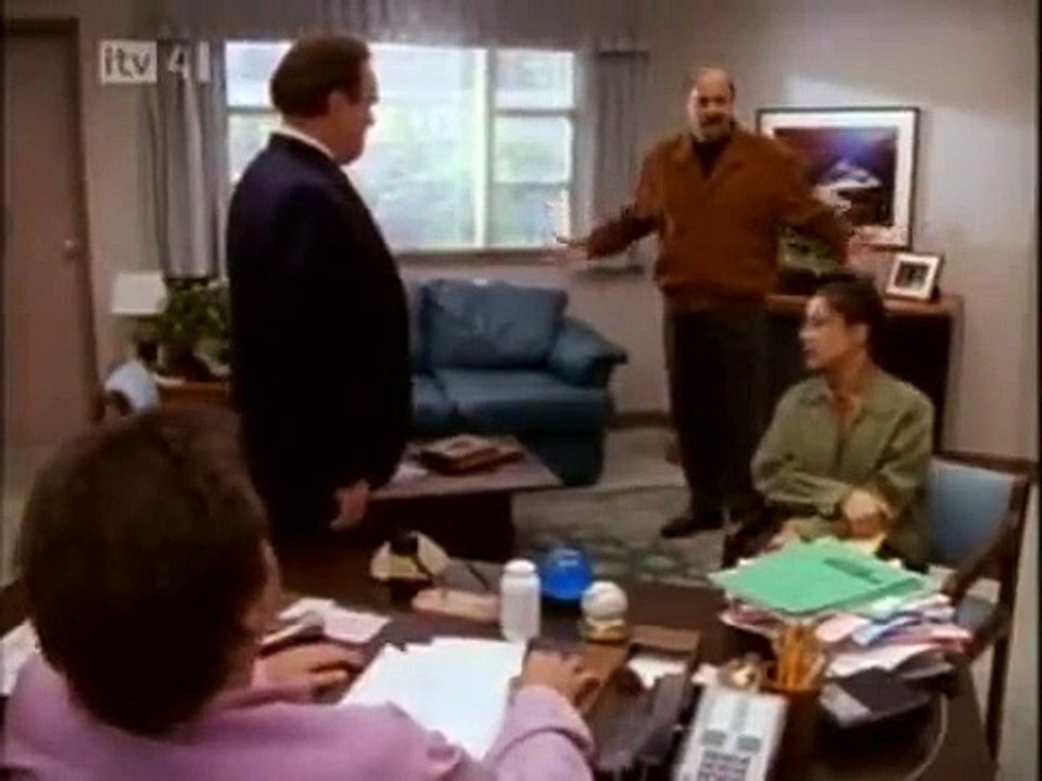 The Larry Sanders Show - Se4 - Ep04 HD Watch