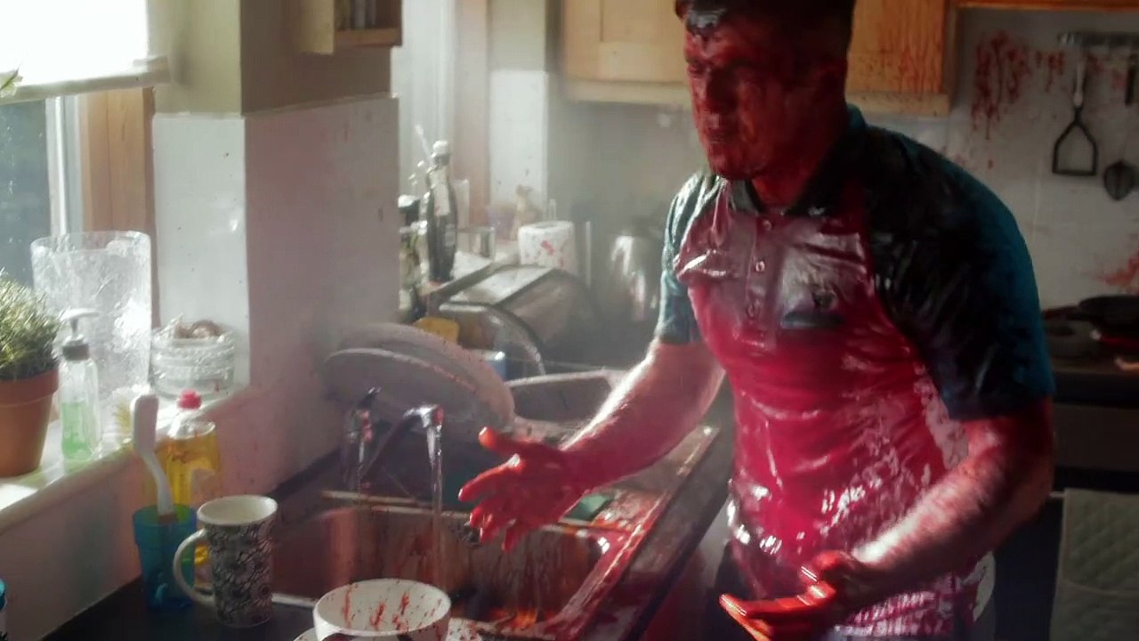 Let The Wrong One In Trailer DF