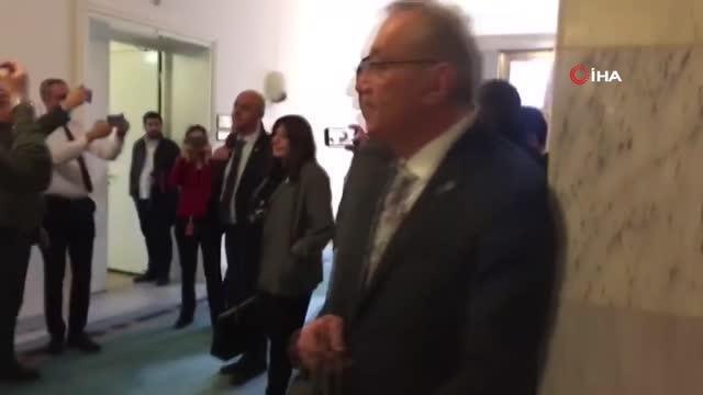 İYİ Parti heyeti, CHP lideri Kemal Kılıçdaroğlu'nu ziyaret etti