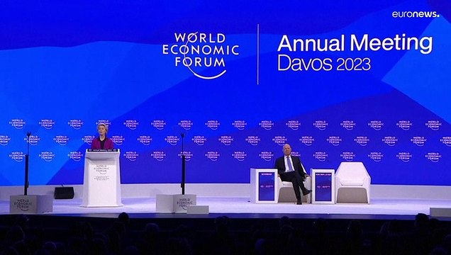 Урсула фон дер Ляйен: поддержка Украины не ослабнет