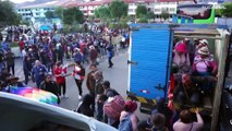 Milhares de peruanos a caminho de Lima para exigir renúncia de Boluarte