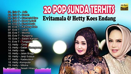 POP SUNDA TERPOPULER SEPANJANG MASA
