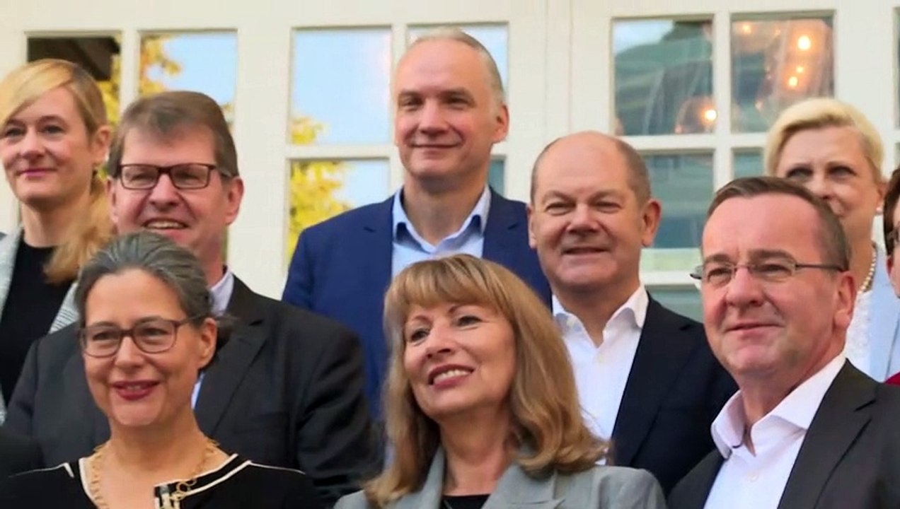 Boris Pistorius: Später Sprung in die Bundespolitik