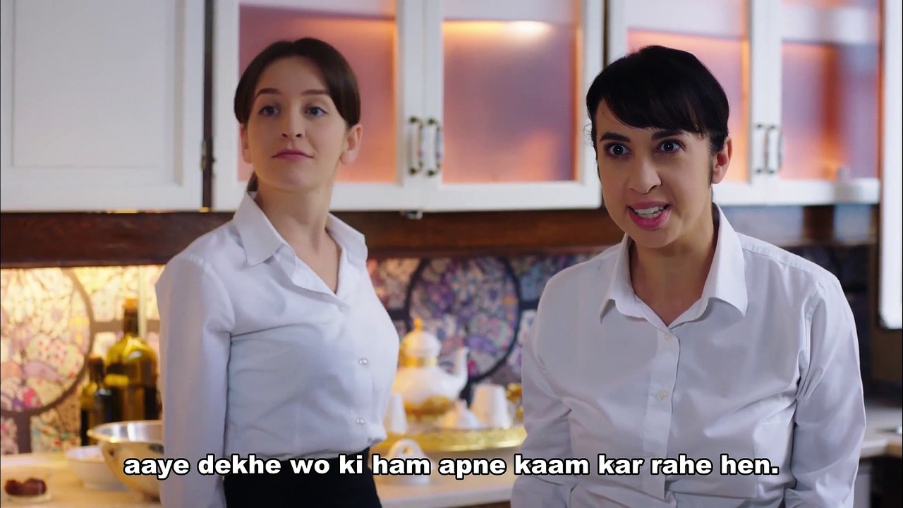 Mrs. Fazilet And Her Daughter in Hindi Subtitle Episode 44 | Fazilet Hanım ve Kızları