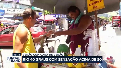 40 graus com sensação acima de 50 17/01/2023 11:39:45