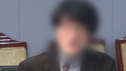 검찰, 'TV조선 재승인 의혹' 이 모 방통위 정책연구위원 소환조사 / YTN