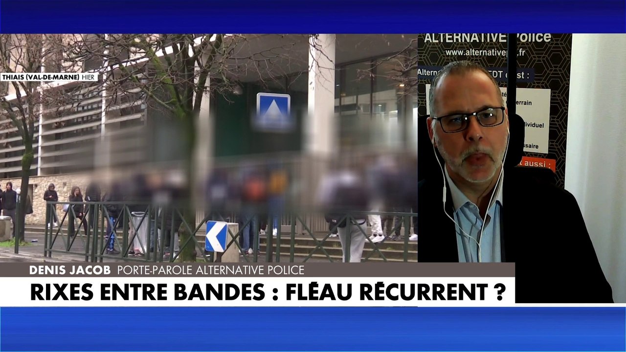 Denis Jacob : «La sécurisation aux abords des établissements scolaires est un problème très complexe»