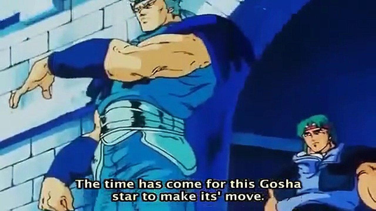 Hokuto no Ken - Ep85 HD Watch