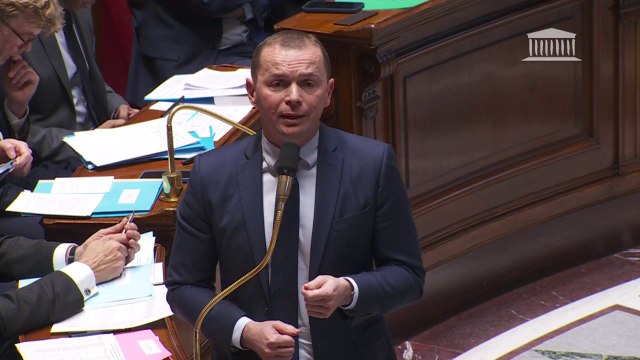 Olivier Dussopt: Retirer la réforme des retraites mettrait en danger le système par répartition