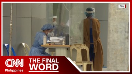 DOH launches program for holistic well-being of healthcare workers | The Final Word