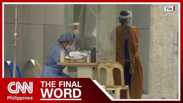 DOH launches program for holistic well-being of healthcare workers | The Final Word