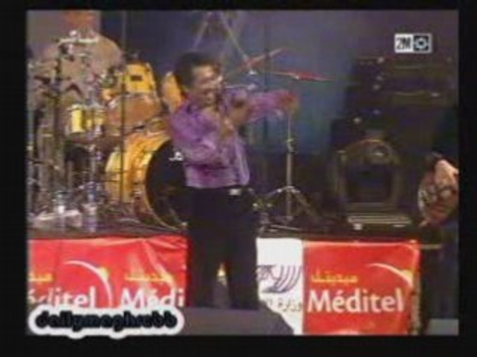 Khaled - shab el baroud casa