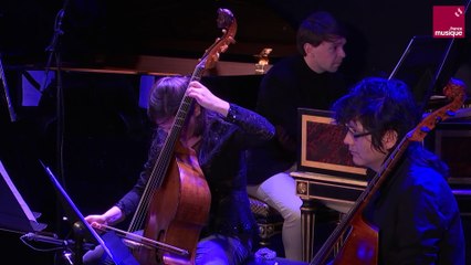 Salomé Gasselin, Andreas Linos, Mathias Ferré interprètent Guilain et Marais