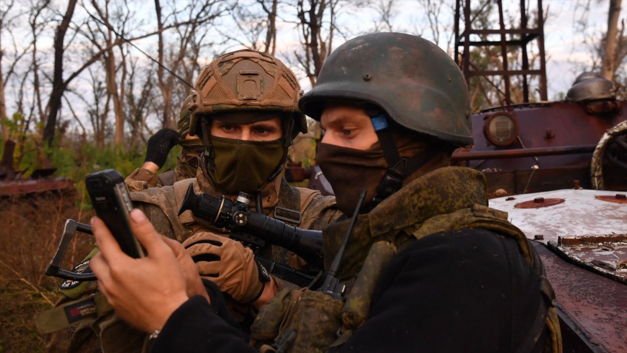 Sabotage-Missionen: Wagner-Söldner verkleiden sich wohl als Ukrainer