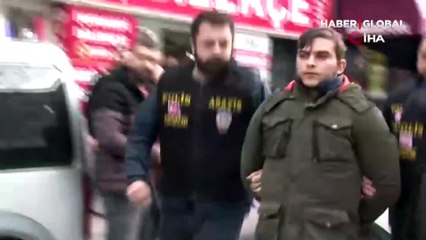 Tuğçe Can'ın katil zanlısı tutuklandı