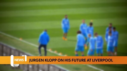 National Sports Headlines 17 January: Jurgen Klopp speaks out about Liverpool future.