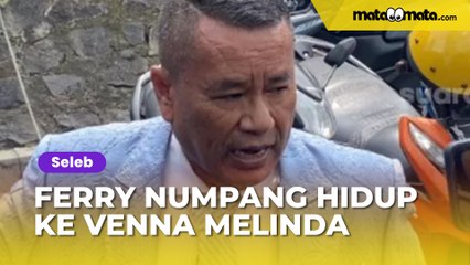 Ferry Irawan Numpang Hidup ke Venna Melinda, Hotman Paris Beberkan Buktinya dan Bikin Gak Nyangka